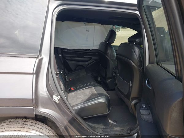 2024 JEEP GRAND CHEROKEE ALTITUDE X 4X4
