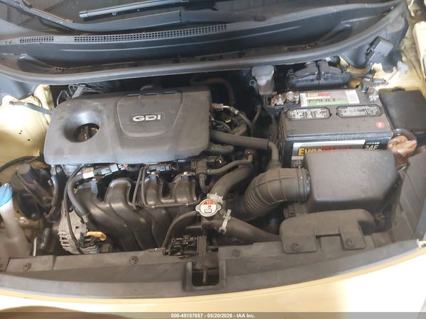 2016 KIA RIO LX