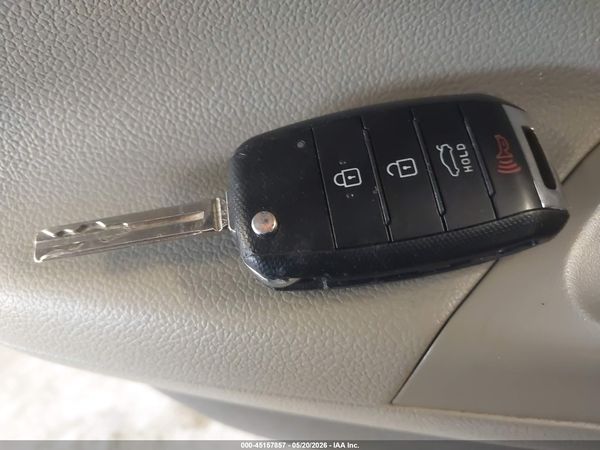 2016 KIA RIO LX