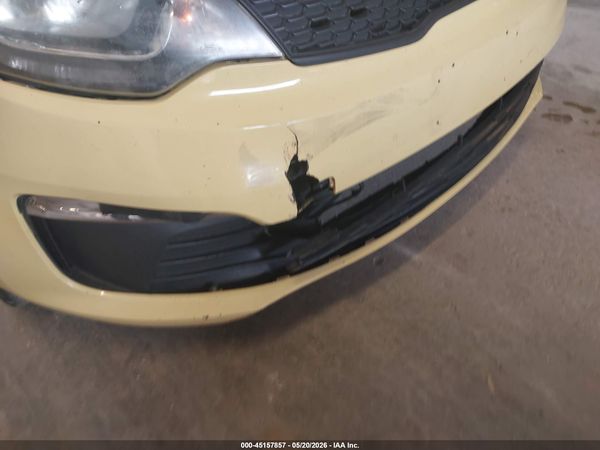 2016 KIA RIO LX
