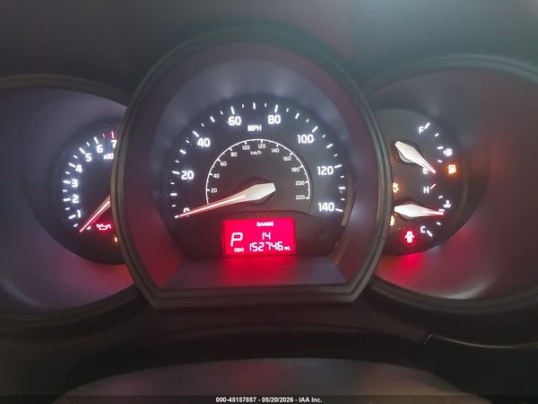 2016 KIA RIO LX