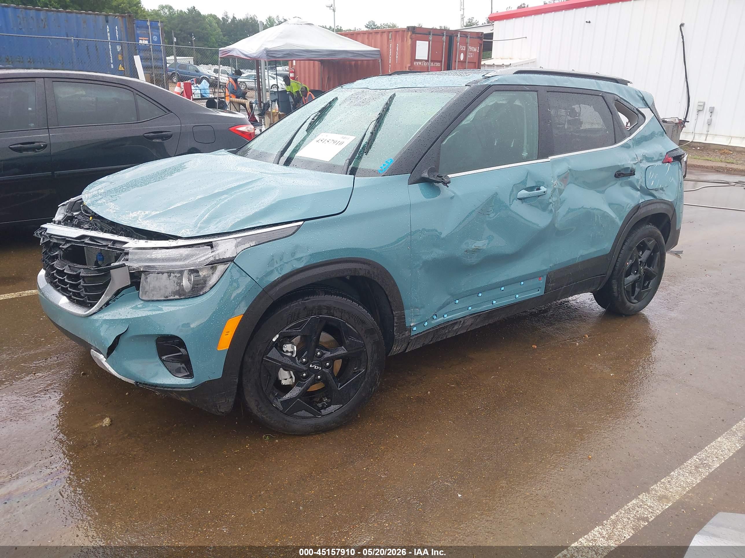 2026 KIA SELTOS EX