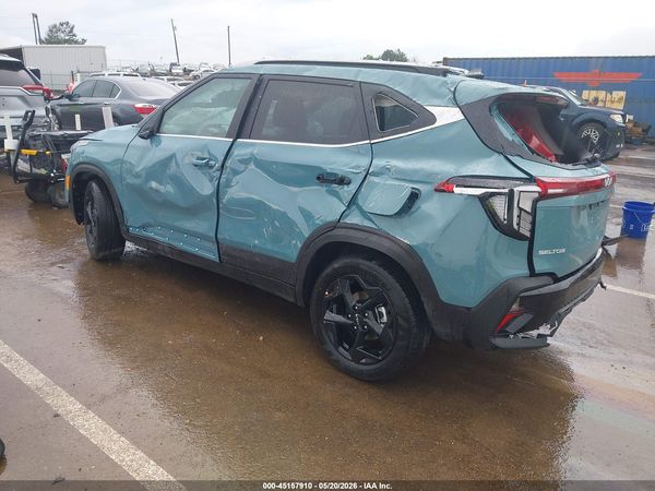 2026 KIA SELTOS EX