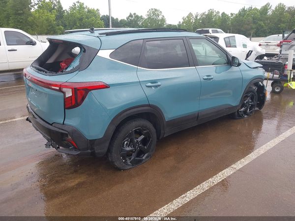2026 KIA SELTOS EX