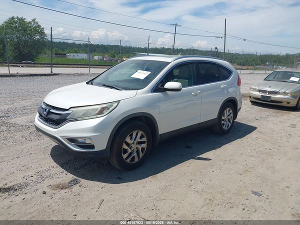 2015 HONDA CR-V EX-L