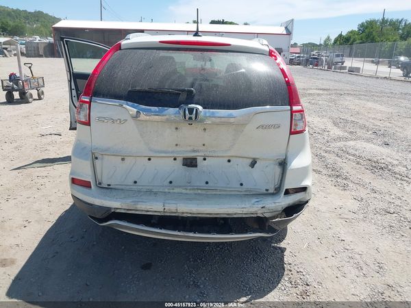 2015 HONDA CR-V EX-L