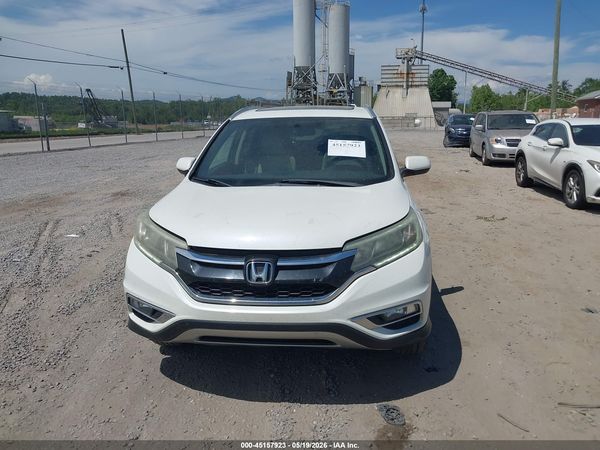 2015 HONDA CR-V EX-L