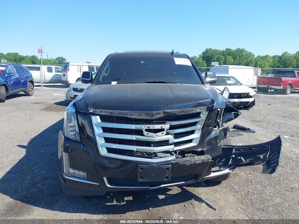 2016 CADILLAC ESCALADE ESV LUXURY COLLECTION