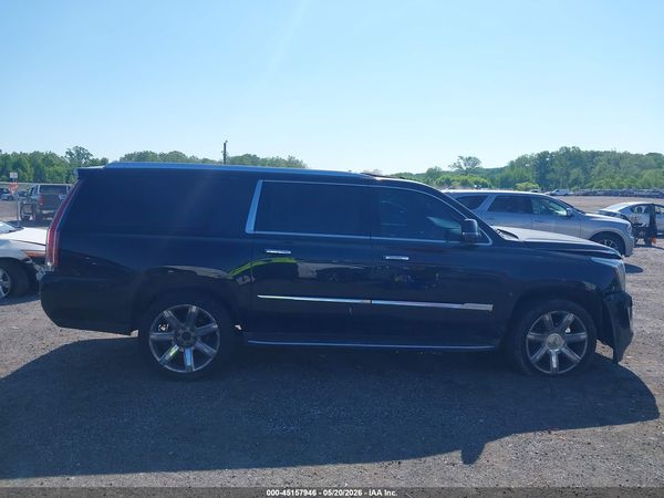 2016 CADILLAC ESCALADE ESV LUXURY COLLECTION