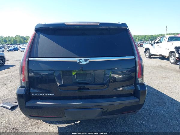 2016 CADILLAC ESCALADE ESV LUXURY COLLECTION