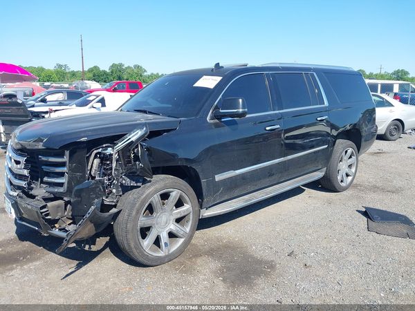 2016 CADILLAC ESCALADE ESV LUXURY COLLECTION