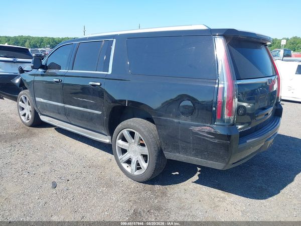 2016 CADILLAC ESCALADE ESV LUXURY COLLECTION