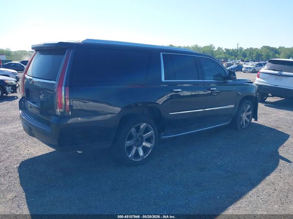 2016 CADILLAC ESCALADE ESV LUXURY COLLECTION