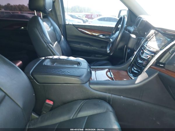 2016 CADILLAC ESCALADE ESV LUXURY COLLECTION