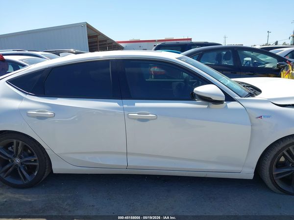 2025 ACURA INTEGRA A-SPEC TECHNOLOGY