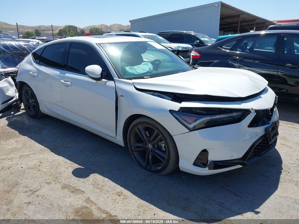 2025 ACURA INTEGRA A-SPEC TECHNOLOGY