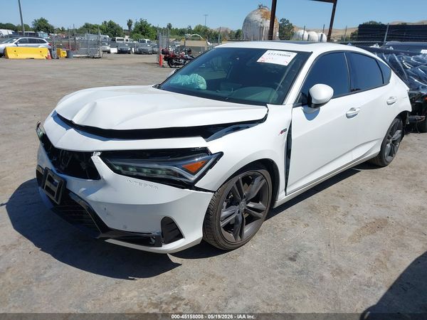2025 ACURA INTEGRA A-SPEC TECHNOLOGY