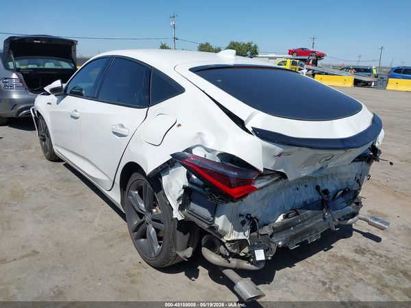 2025 ACURA INTEGRA A-SPEC TECHNOLOGY