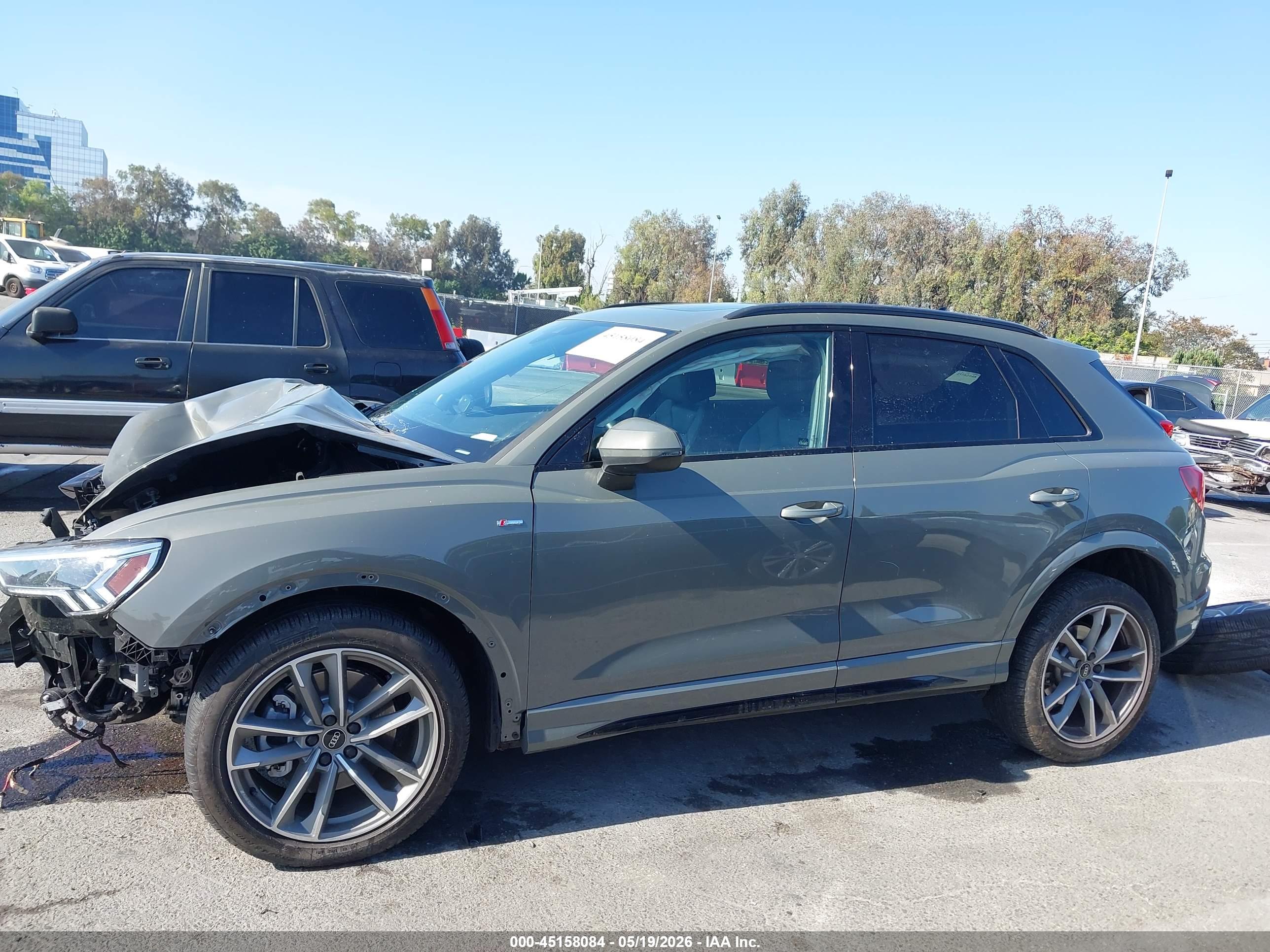 2025 AUDI Q3