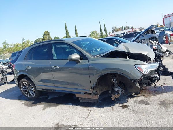2025 AUDI Q3