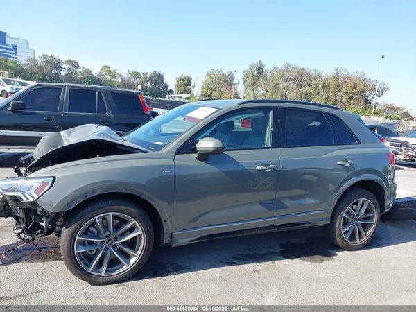 2025 AUDI Q3