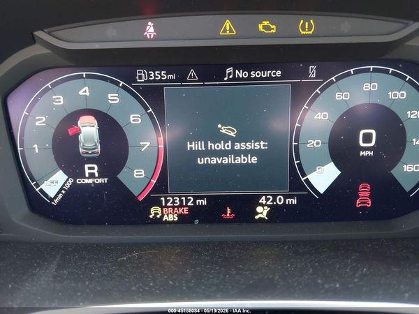 2025 AUDI Q3