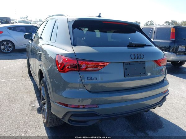 2025 AUDI Q3