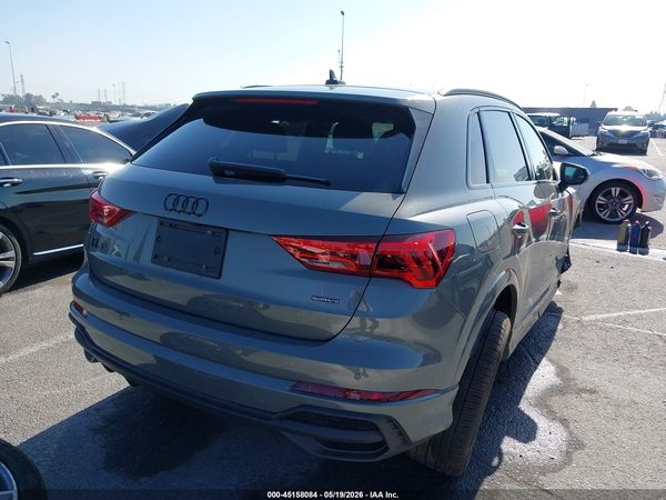 2025 AUDI Q3