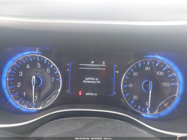2020 CHRYSLER PACIFICA TOURING