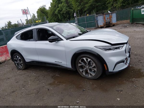 2022 FORD MUSTANG MACH-E PREMIUM
