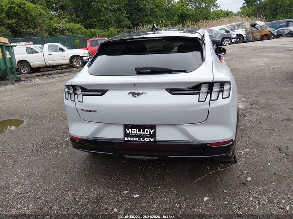 2022 FORD MUSTANG MACH-E PREMIUM