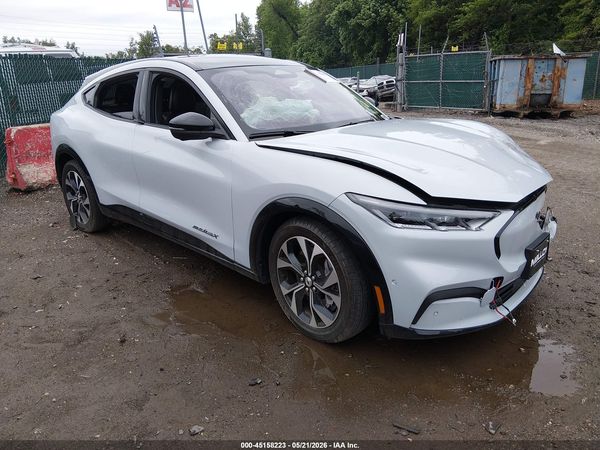2022 FORD MUSTANG MACH-E PREMIUM