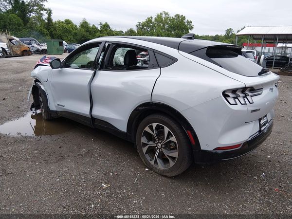 2022 FORD MUSTANG MACH-E PREMIUM