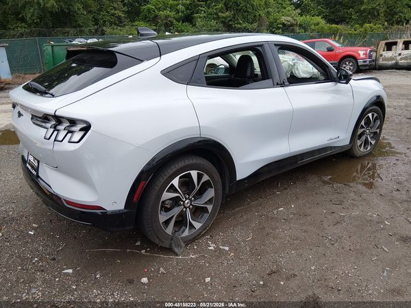 2022 FORD MUSTANG MACH-E PREMIUM