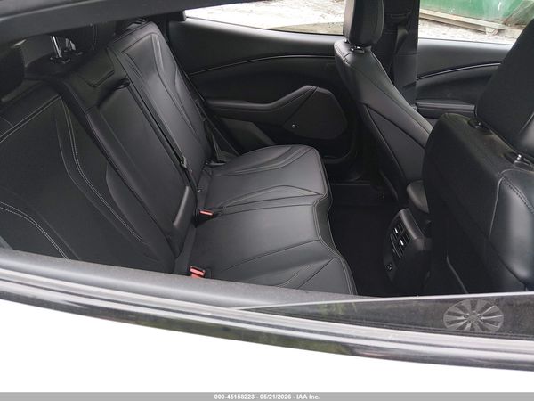 2022 FORD MUSTANG MACH-E PREMIUM