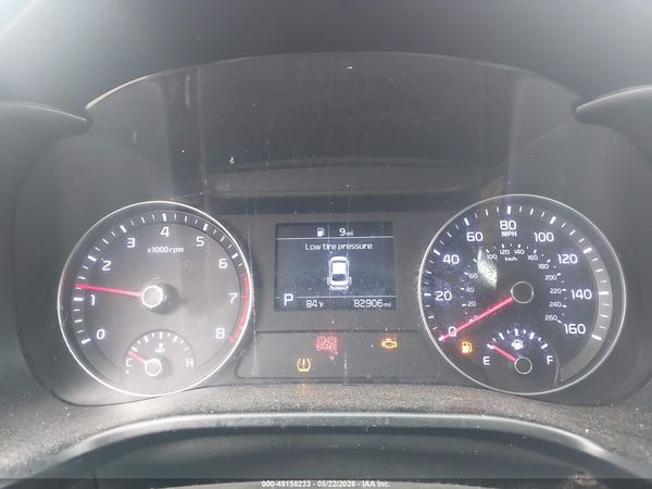 2019 KIA FORTE LXS