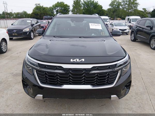 2024 KIA SELTOS EX