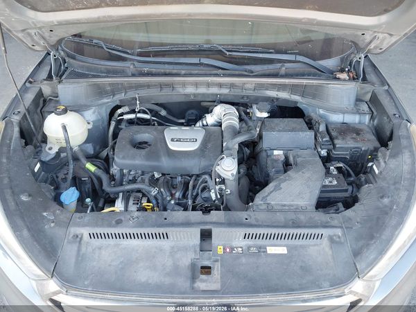 2018 HYUNDAI TUCSON LIMITED