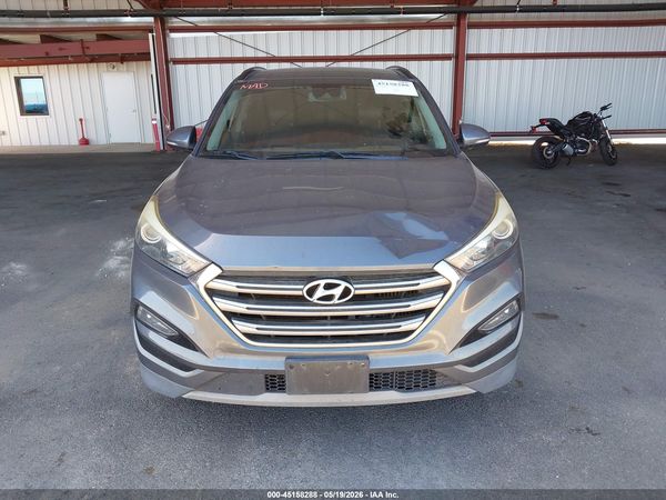 2018 HYUNDAI TUCSON LIMITED