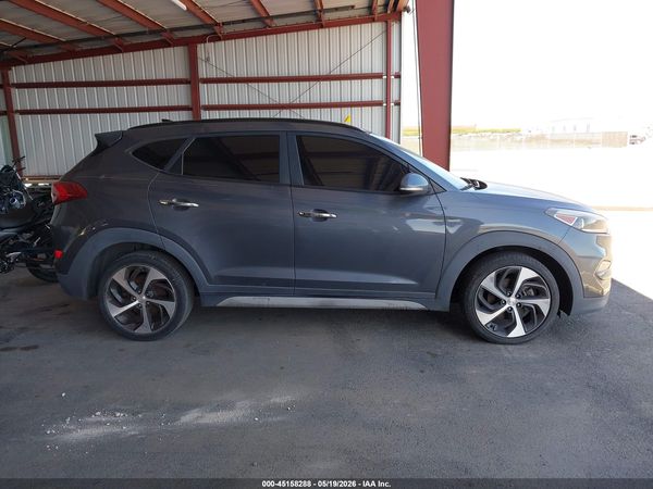 2018 HYUNDAI TUCSON LIMITED