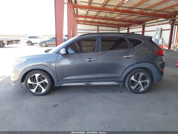 2018 HYUNDAI TUCSON LIMITED