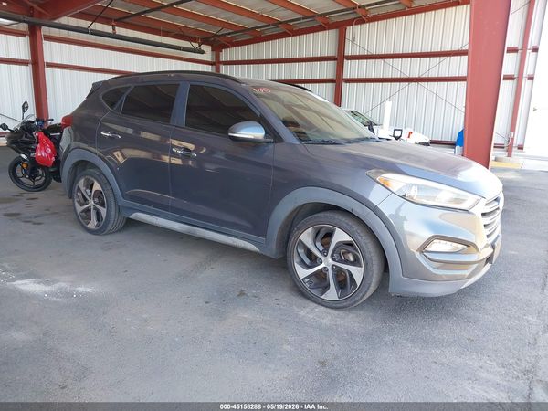 2018 HYUNDAI TUCSON LIMITED