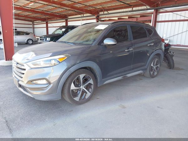 2018 HYUNDAI TUCSON LIMITED
