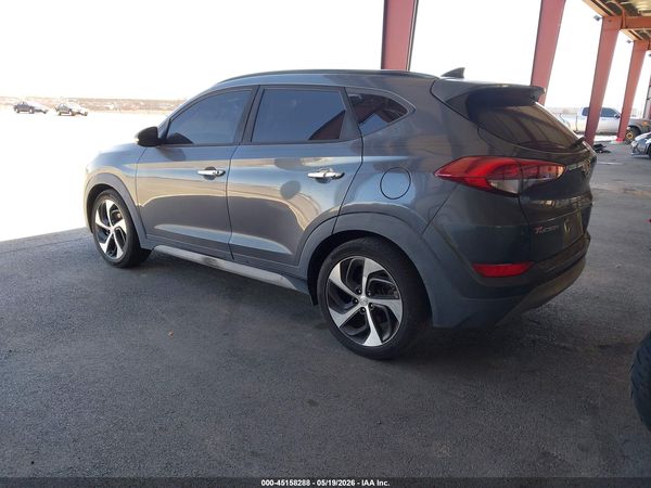 2018 HYUNDAI TUCSON LIMITED