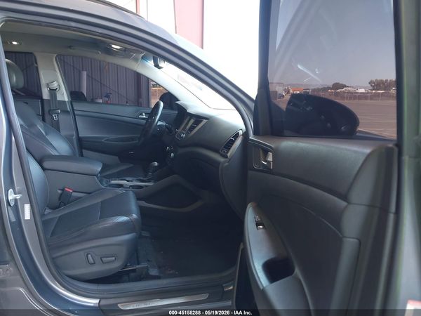 2018 HYUNDAI TUCSON LIMITED