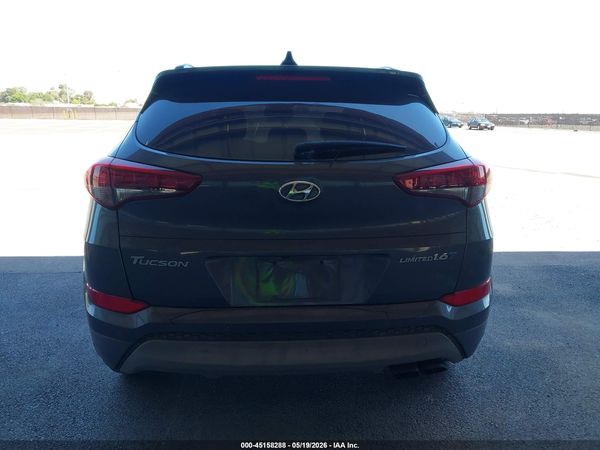2018 HYUNDAI TUCSON LIMITED