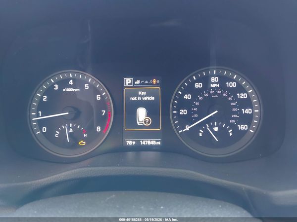 2018 HYUNDAI TUCSON LIMITED