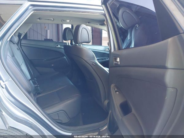 2018 HYUNDAI TUCSON LIMITED