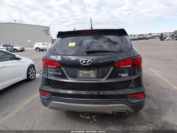 2018 HYUNDAI SANTA FE SPORT 2.4L