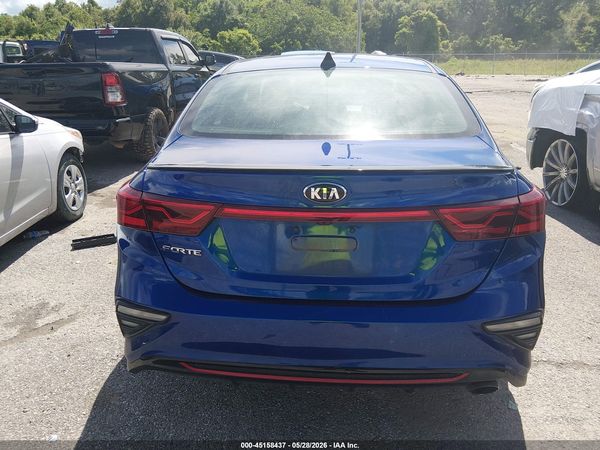 2021 KIA FORTE GT-LINE